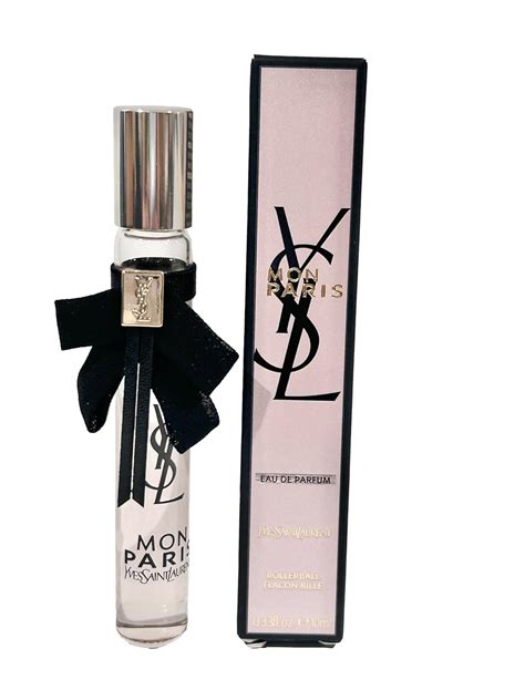 ysl mon paris rollerball|ysl mon paris perfume.